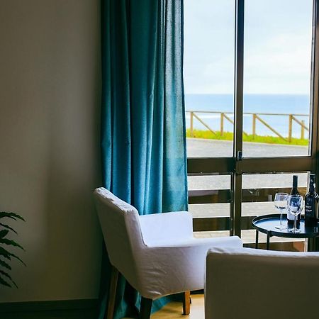 Enjoy View Apartment - Ocean, Surf, Beach, Eat & Work Atouguia Da Baleia Exterior foto