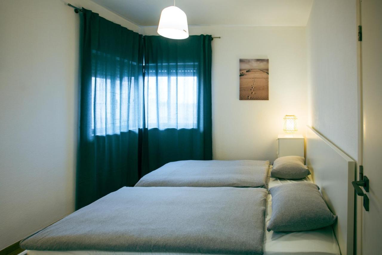 Enjoy View Apartment - Ocean, Surf, Beach, Eat & Work Atouguia Da Baleia Exterior foto