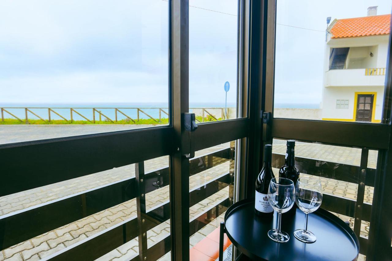 Enjoy View Apartment - Ocean, Surf, Beach, Eat & Work Atouguia Da Baleia Exterior foto
