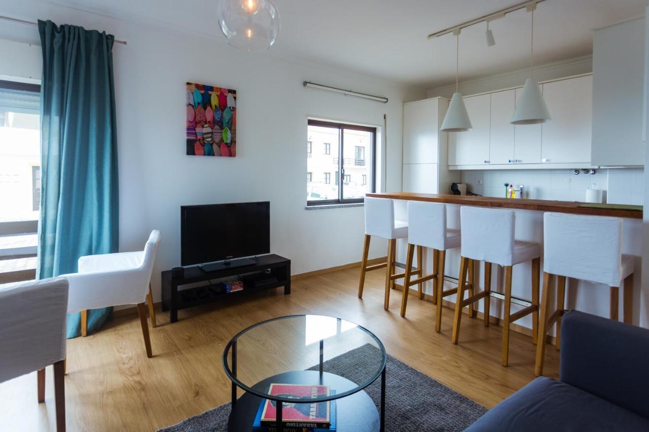 Enjoy View Apartment - Ocean, Surf, Beach, Eat & Work Atouguia Da Baleia Exterior foto