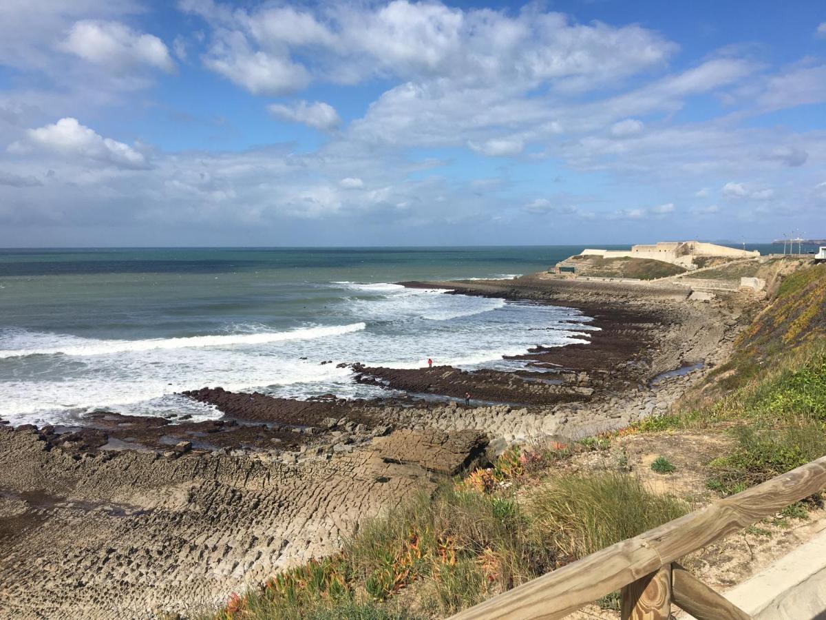 Enjoy View Apartment - Ocean, Surf, Beach, Eat & Work Atouguia Da Baleia Exterior foto