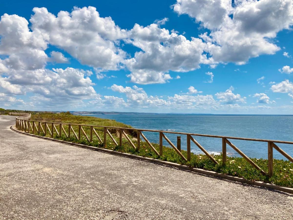 Enjoy View Apartment - Ocean, Surf, Beach, Eat & Work Atouguia Da Baleia Exterior foto